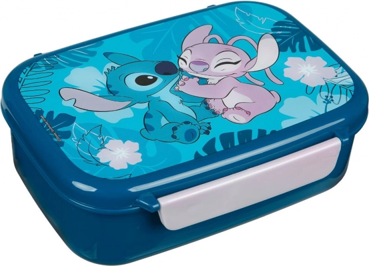 Plastic Lunch Box Stitch