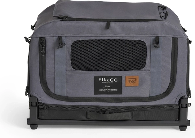 Foldable design for easy carrying and storage