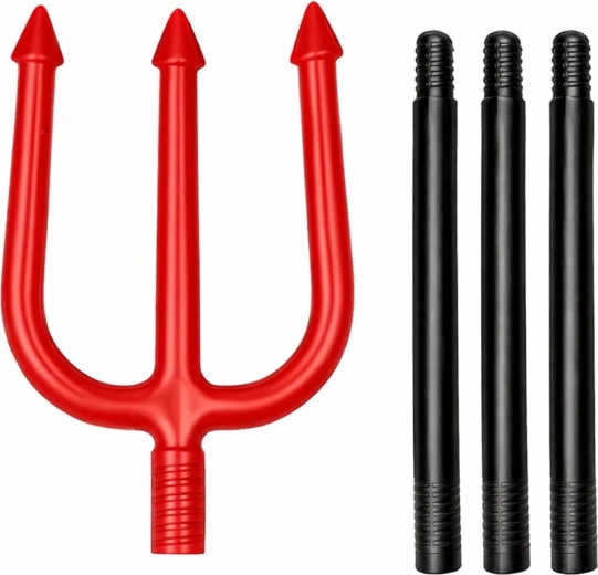 Quick assembly from 4 parts