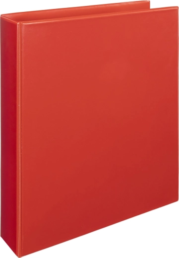 Catalog Binder A4 D-ring Classic Red