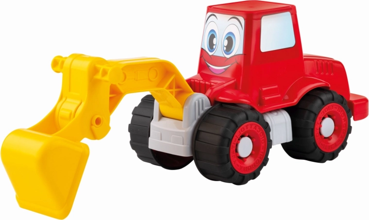 Lõbus ekskavaator Androni Happy Truck – 36 cm