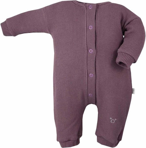Baby jumpsuit KOALA Pure made of cotton with elastane