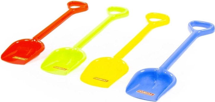 Plastist labidas, keskmine 42 cm