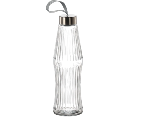 Pudel 600 ml keeratava korgiga (pakend 6 tk)