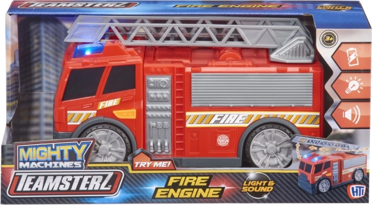 Teamsterz Fire Truck