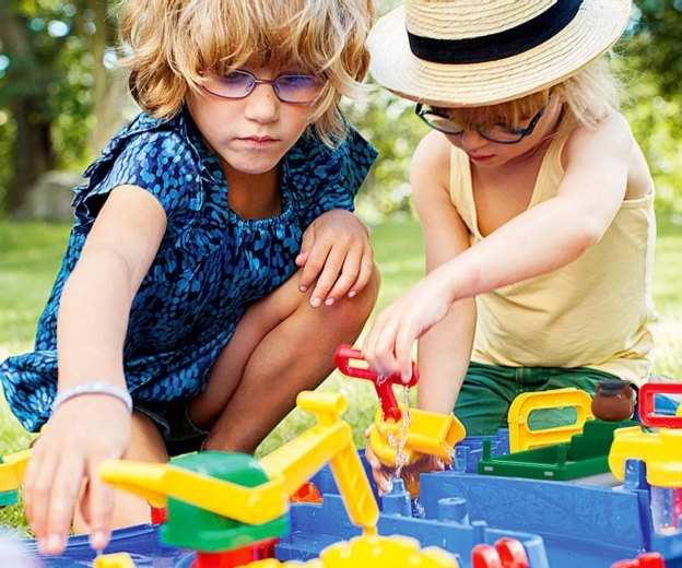 Ideal fun for the garden