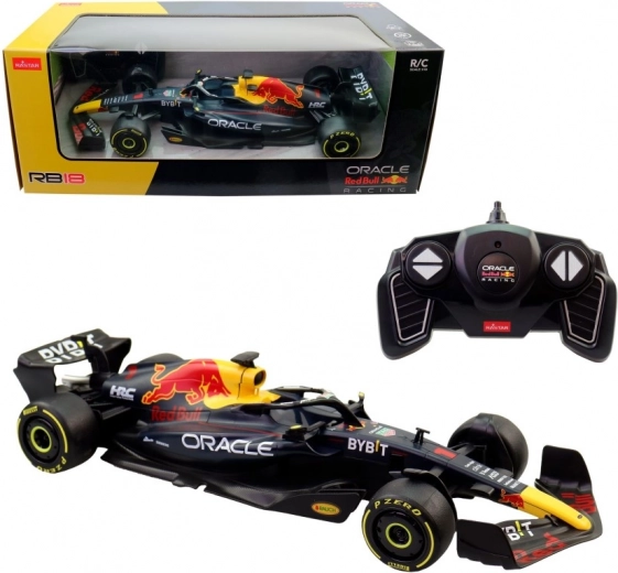 RC vormel ORACLE RED BULL RACING 1:18, 2,4 GHz