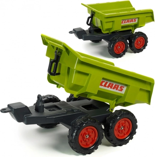 Falk tipping trailer for children 3-7 years