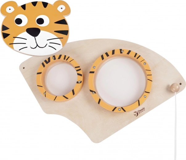 Muusikaline seinatahvel TIIGER – Classic World