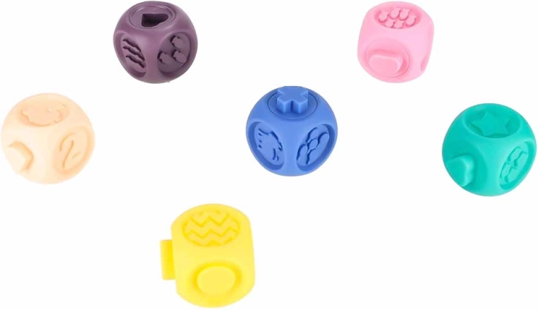 Sensory surfaces for touch exploration