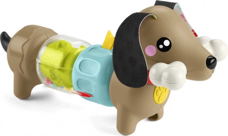 Meelemänguasi FISHER-PRICE Pets aktiivne siilike