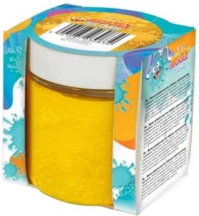 Tuban Jiggly slime golden pearlescent 100 g