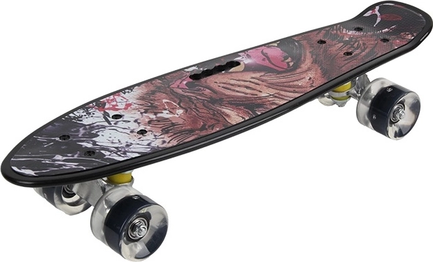 Skateboard Africa 54.5 cm
