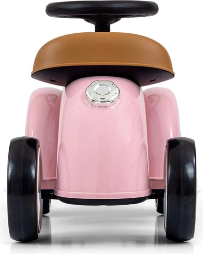 Vaikne ja stabiilne sõit tänu EVA ratastele