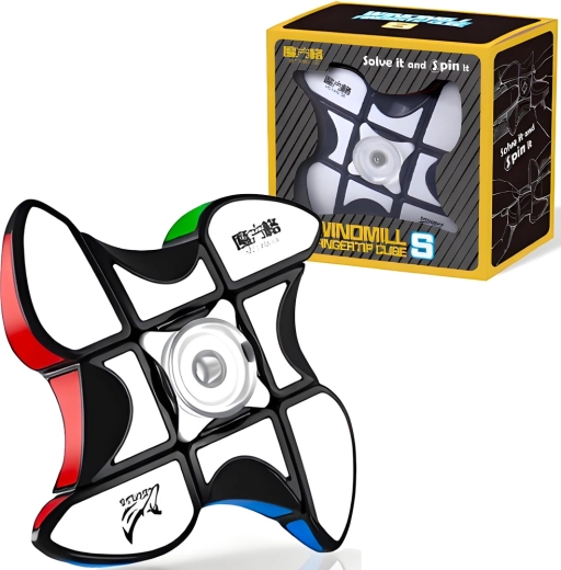 Magic Cube S Puzzle