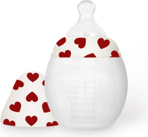 Élhée anti-colic baby bottle Full of Love 240 ml