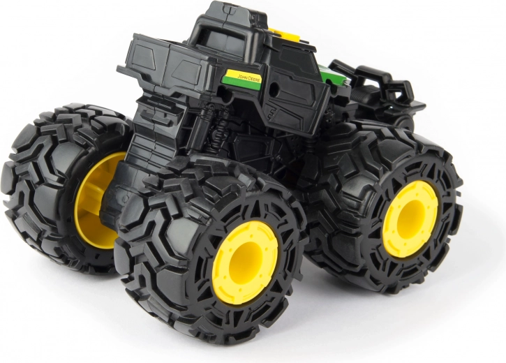 Suured maastikurattad monster trucki välimuse jaoks