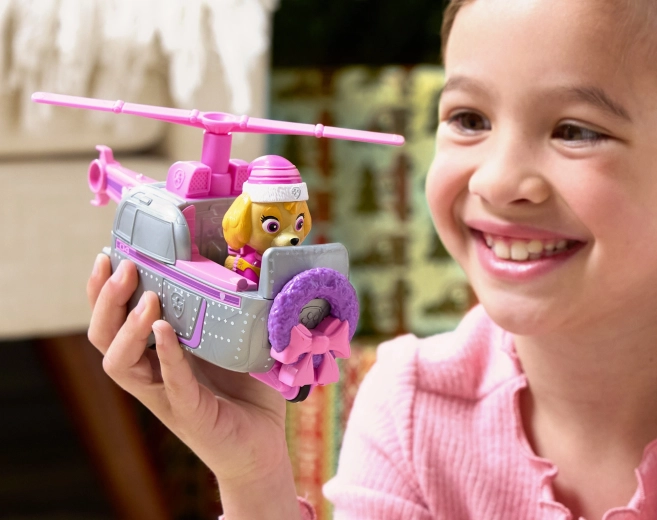 Töötav rootor ja rattad