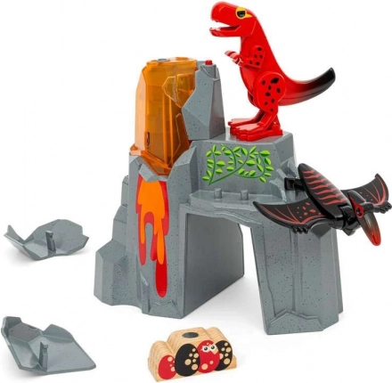 Dinosauruste seiklus BRIO Worldi maailmas