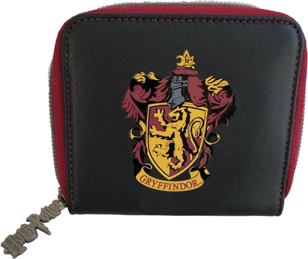 Gryffindor Wallet - Harry Potter