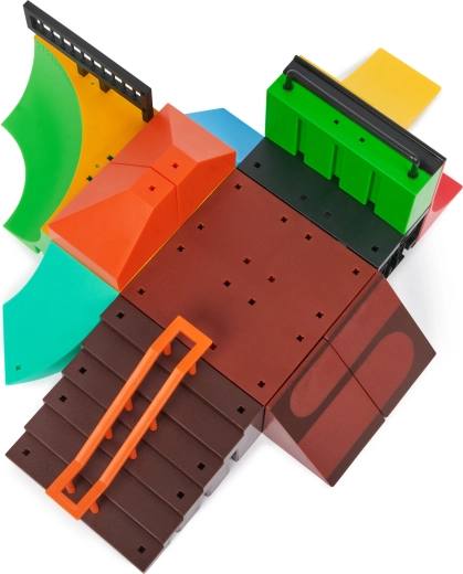 X-Connect modulaarne skatepark