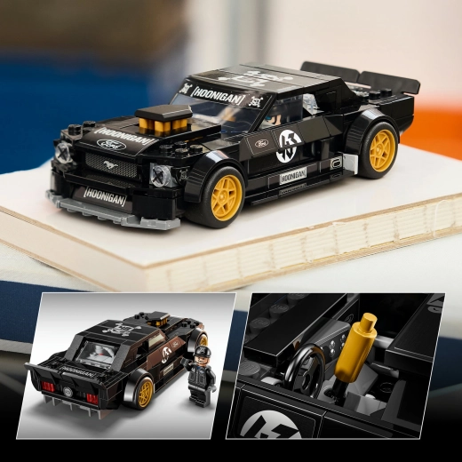 Hooniconi ikooniline disain