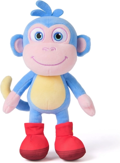 Pehme plüüs lõputuks kallistamiseks