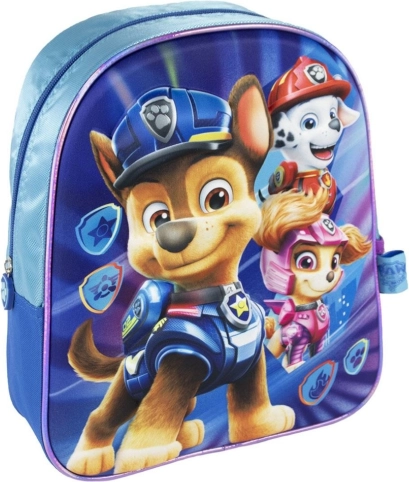 Kids’ Paw Patrol backpack (licensed)