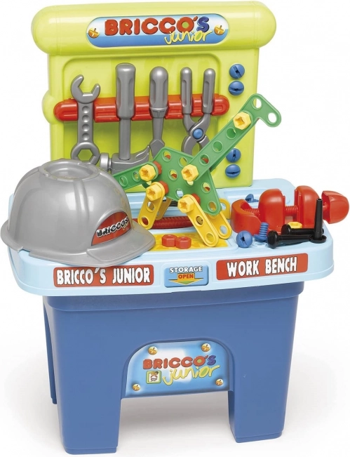 Children's Workbench with Helmet