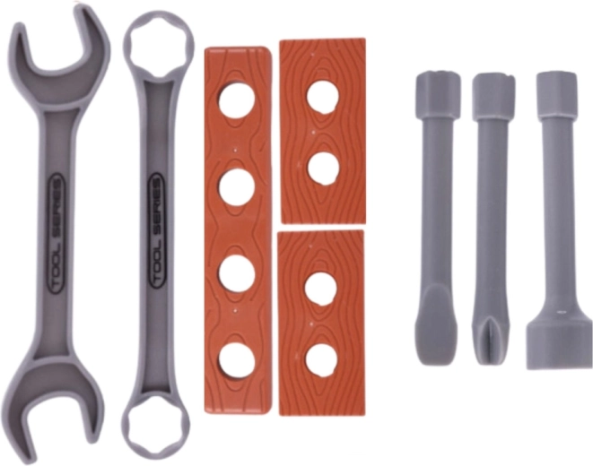 Oskuste arendamine kruvimisel ja kokkupanekul