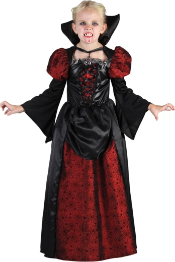Laste vampiiritari kostüüm 120–130 cm