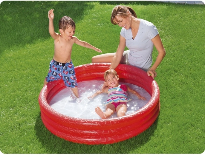 Backyard fun in no time