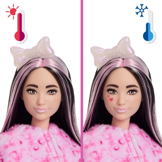 Magical color change