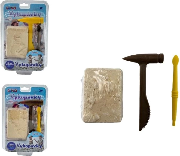 GEMIN väljakaevamised – dinosaurused