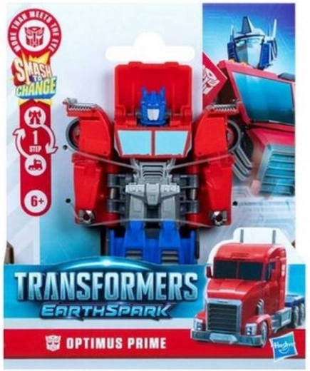 Transformers EarthSpark 1-Step Smash Changers figure assortment