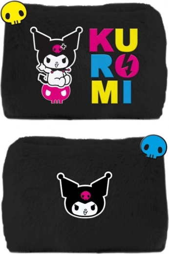 Kuromi plüüsist pinal