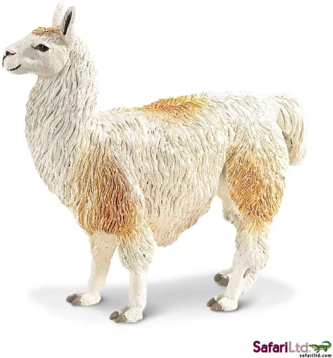 Safari Ltd. llama figurine - 1 piece