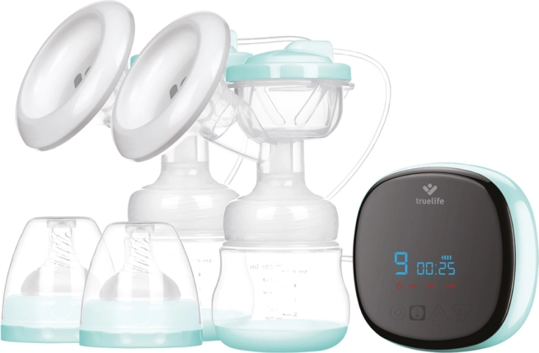TrueLife Nutrio BP Electric Double Breast Pump