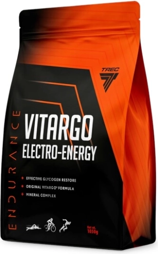 Trec Vitargo Electro‑Energy sidrun ja greip 1050 g