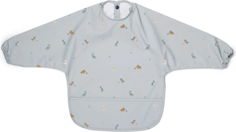 Petú Petú bib with sleeves Mija Dino