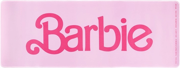 Mängualus lauale BARBIE 30 × 80 cm