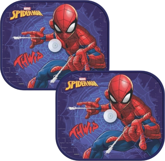 Spider-Mani autokardinad, 2 tk