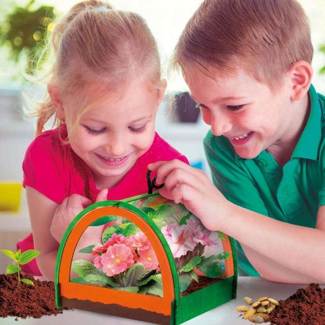 Learning through play with an illustrated guide