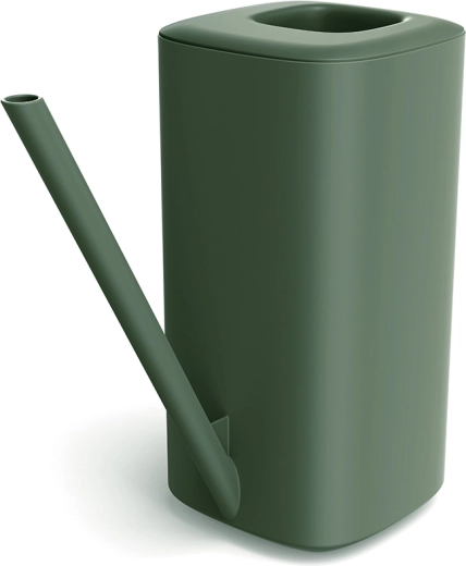 Tubi kastekann 1,6 l tume roheline