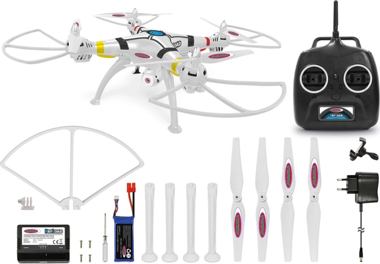 Wi‑Fi FPV HD kaamera 720p foto ja video jaoks