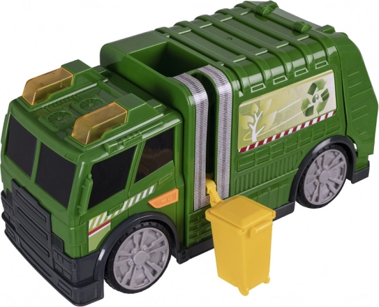 Interactive Garbage Truck Teamsterz