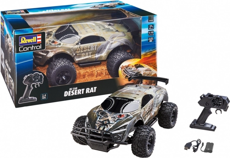 Kaugjuhtimisega auto Revell Control Desert Rat