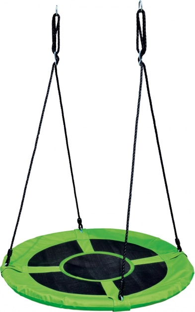 Children's Swing Nest Green
