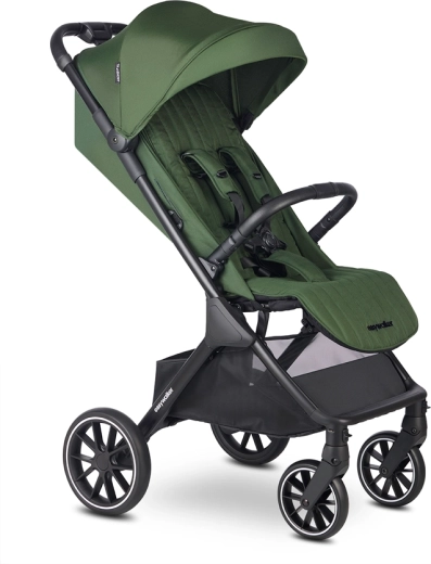 Sportkäru Easywalker Jackey2 XL Deep Green