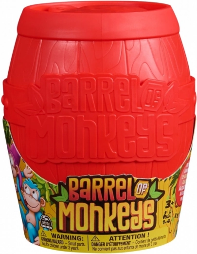 Barrel of Monkeys